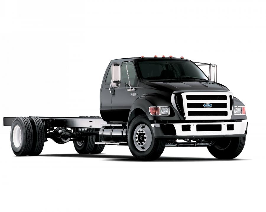 Ford F-650 2005 года  (фото 1 из 17)